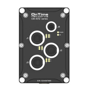 cm-4004f0 ethernet switch with LEDs
