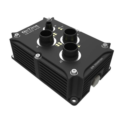 rugged ethernet switch CM-4012F0-MIL