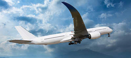 airplane defense