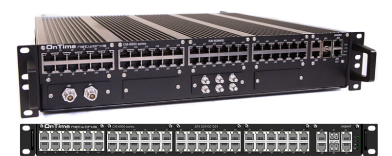 MIL series gigabit ethernet switch