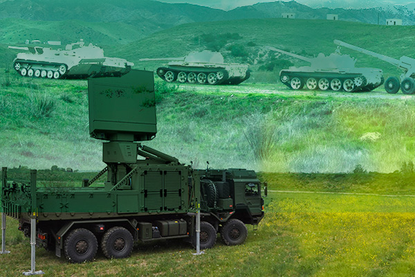 military tanks