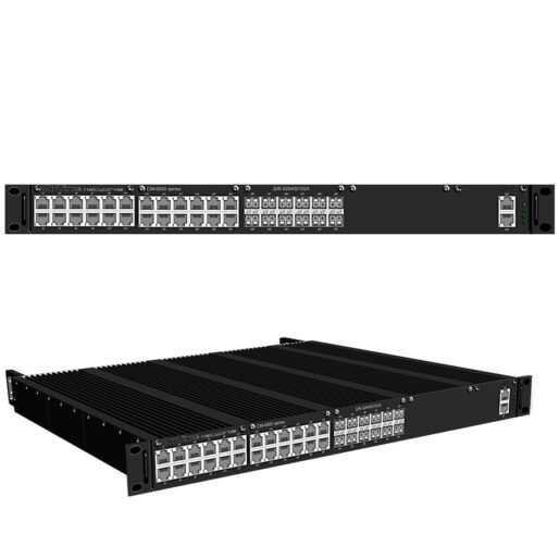 rugged rack switch 6937F12-MIL