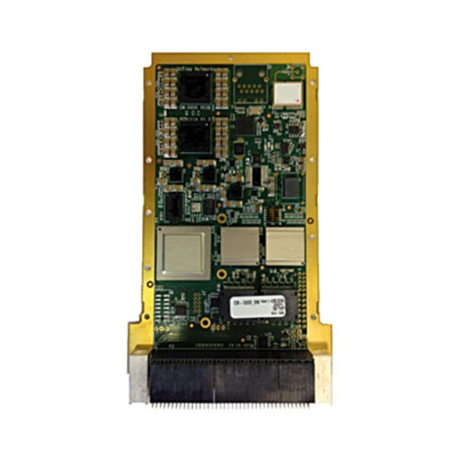 high-performance 3U VPX