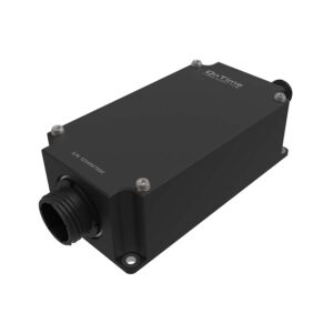 cm-4006 ethernet aircraft switch side view