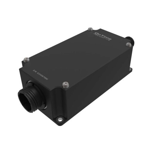 cm-4006 ethernet aircraft switch side view
