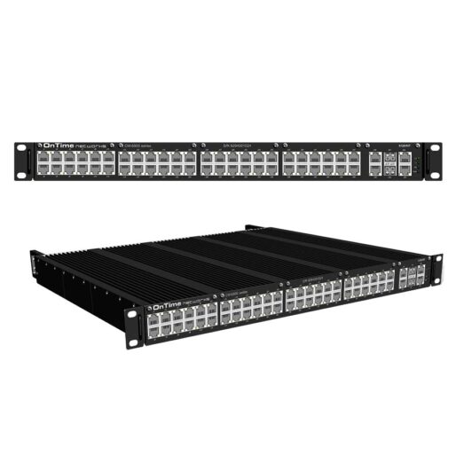 rugged rack switch with gmc