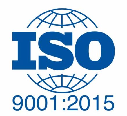 iso logo